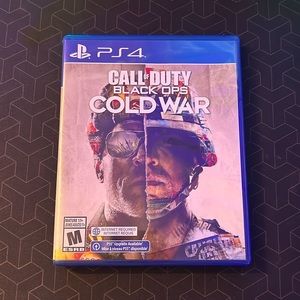 CALL OF DUTY BLACK OPS COLD WAR
